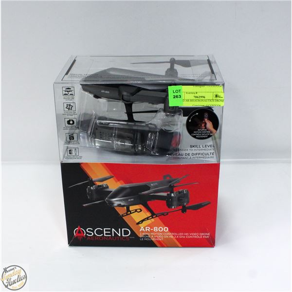 SCEND AR-800AERONAUTICS DRONE