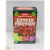 Image 1 : BOX WITH 17 SIMPLY PROTEIN SNACK BARS