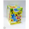 Image 1 : 1.9KG BOX OF SOUR PATCH KIDS SNACK SIZE TREATS