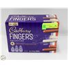 Image 1 : NEW CADBURY FINGERS CHOCOLATES 3 FLAVOUR VARIETY