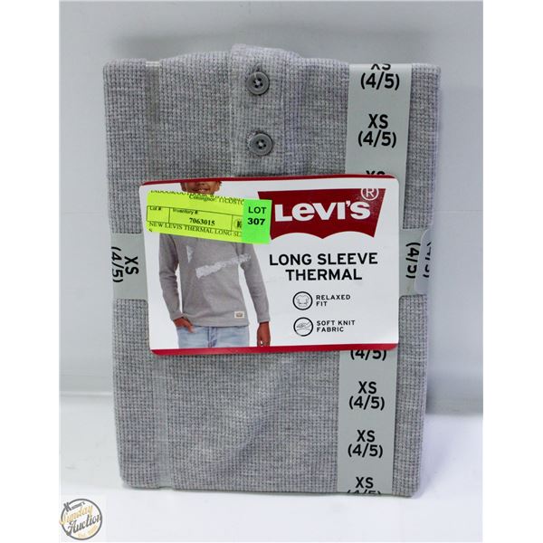 NEW LEVIS THERMAL LONG SLEEVE S