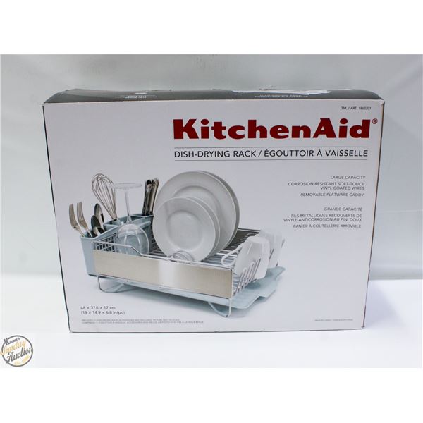 KITCHEN AID DISH DRYING RACK