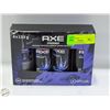 Image 1 : PACK OF 4 AXE PHONIX DEODORANT BODYSPRAY
