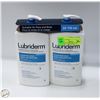 Image 1 : 2 PACK OF LUBRIDERM 710ML BOTTLES OF UNSCENTED