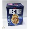 Image 1 : 1.13KG BOX OF VECTOR JUMBO PROTEIN CEREAL