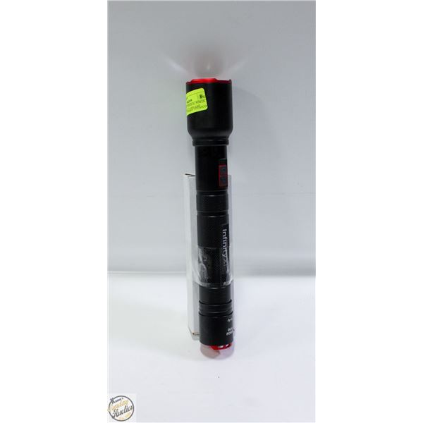 NEW INFINITY 7000DUAL POWER RECHARGABLE FLASHLIGHT