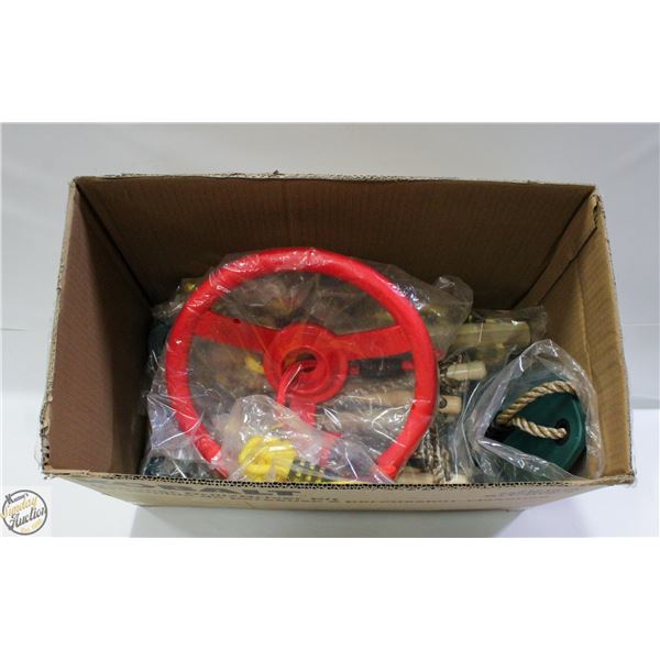 PLAYGROUND WORKOUT SET FOR KIDS