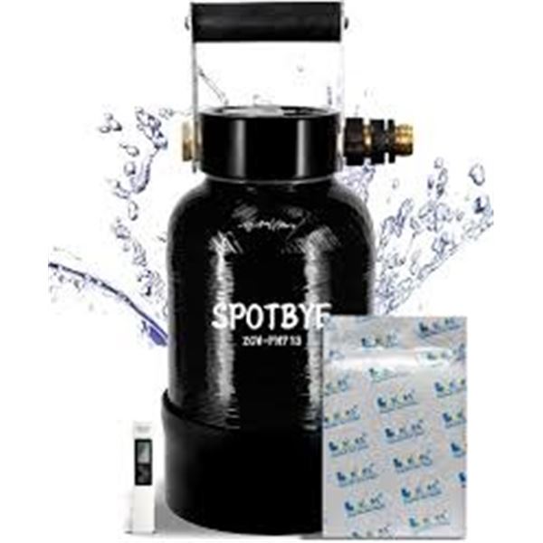 BRAND NEW FILTERELATED SPOTLESS WATER SYSTEM