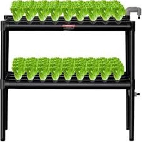 BRAND NEW VEVOR HYDROPONICS GROWING SYSTEM