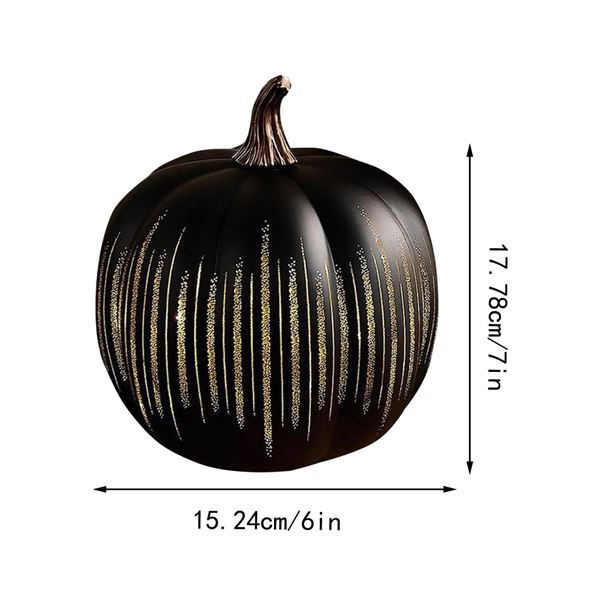 BRAND NEW TWINKLE LIGHT PUMPKIN DECORATION
