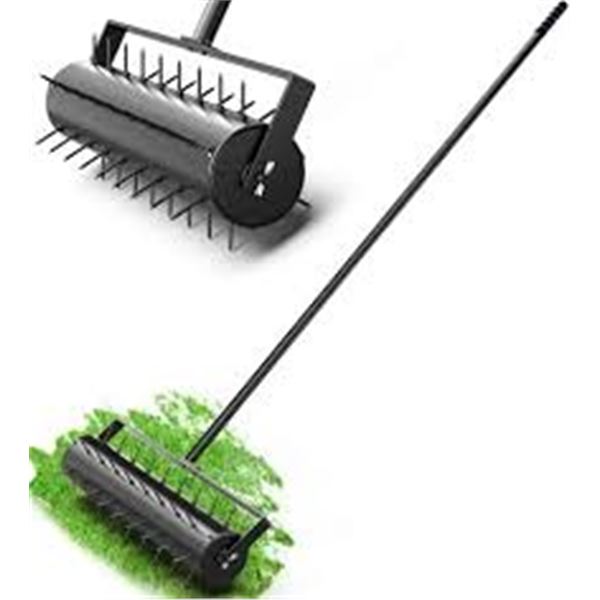 BRAND NEW 20 INCH LAWN AERATOR TOOL