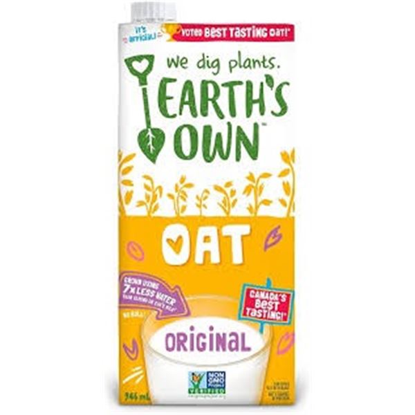 12 X 946ML EARTH'S OWN AVOINE