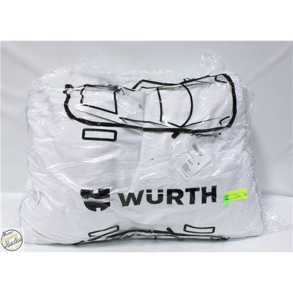 2PK CALVIN KLEIN PILLOWS STANDARD SIZE