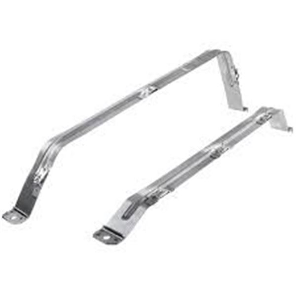 NEW W BOX A-PREMIUM FUEL TANK STRAPS COMP W ACURA