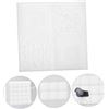 Image 1 : NEW ANGOILY 20PC SELF ADHESIVE FOAM WALL PANELS
