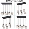 Image 2 : BRAND NEW MAVCADONF 6 LIGHT MODERN CHANDELIER
