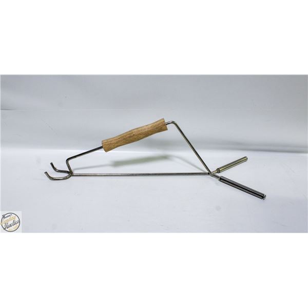 BRAND NEW FIRE PIT HANDLE FOR SOLO STOVE BONFIRE