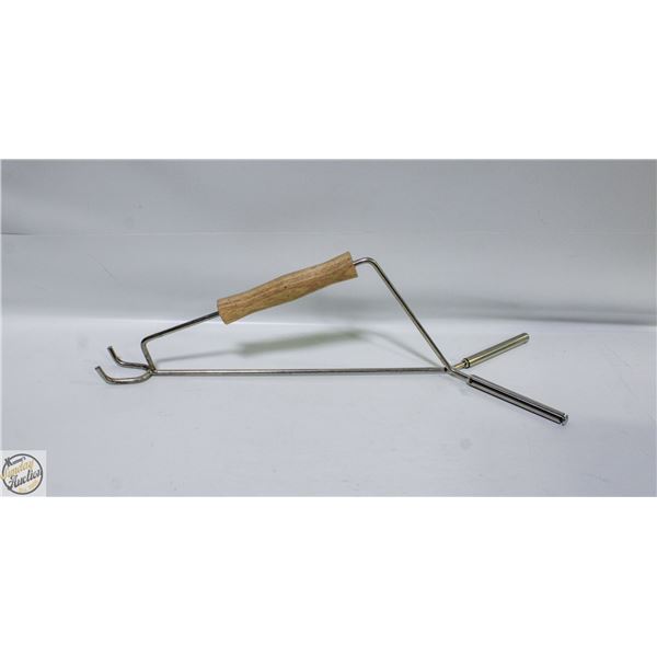 BRAND NEW FIRE PIT HANDLE FOR SOLO STOVE BONFIRE