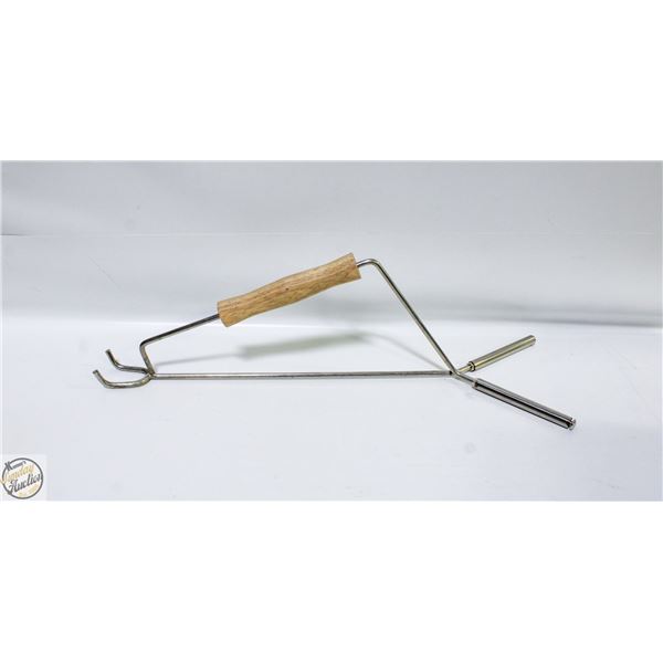 BRAND NEW FIRE PIT HANDLE FOR SOLO STOVE BONFIRE