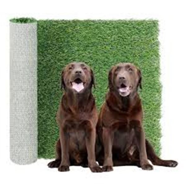 NEW ARTIFICIAL GRASS PEE PAD 100 X 130CM