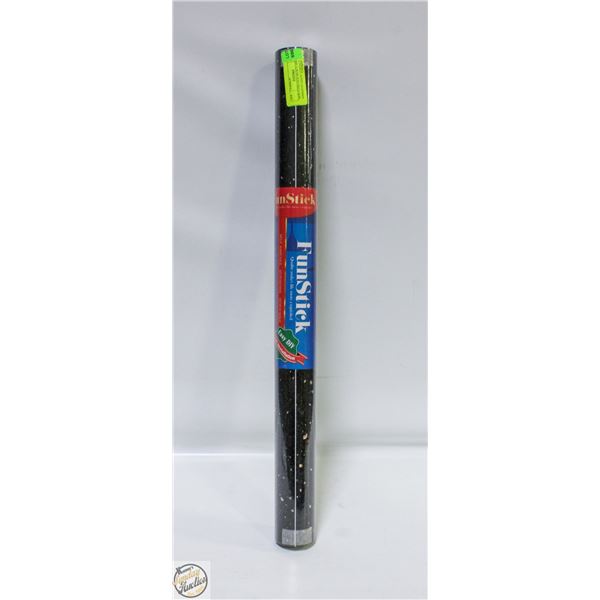 NEW FUNSTACK 60CM X 500CM ADHESIVE LIQUID CONTACT