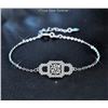 Image 1 : 1 CT GRA CERTIFIED SQUARE DESIGN ROUND BRILLIANT
