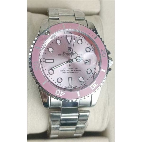 NEW REPLICA R0LEX QUARTZ WATCH