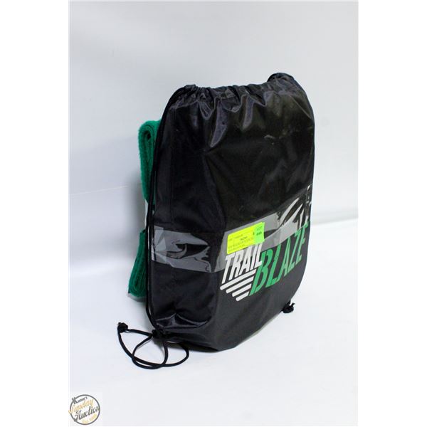 NEW TRAILBLAZE SLACKLINE KIT W TREE PROTECTORS