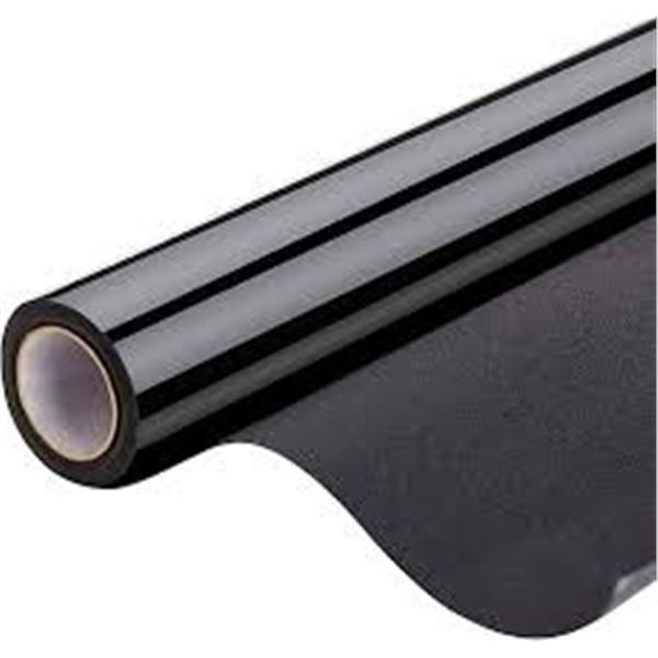 NEW JAHOOT BLACKOUT WINDOW FILM STATIC 35.4 X 78.7