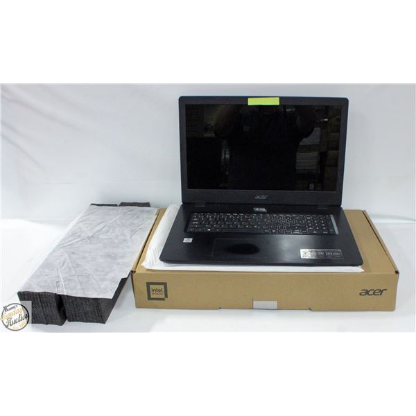 ACER ASPIRE 3 LAPTOP 17" SCREEN 16GB M 2000GBHD