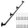 Image 1 : NEW SENMIT HANDRAIL FOR INDOOR STAIRS 13FT WALL MO