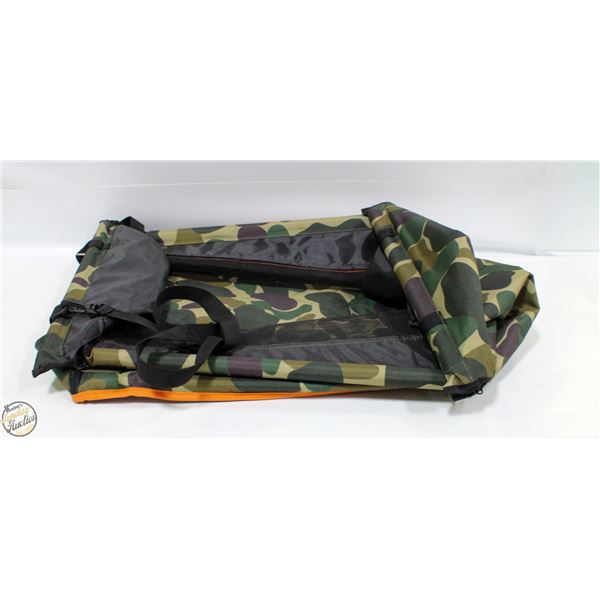 BRAND NEW NUEVO DOG CAR SEAT