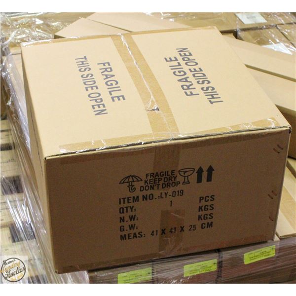 BRAND NEW MODERN DRUM CHANDELIER 4-LIGHT FIXTURE