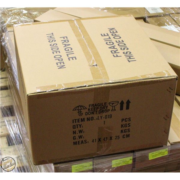 BRAND NEW MODERN DRUM CHANDELIER 4-LIGHT FIXTURE