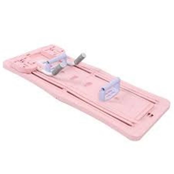 BRAND NEW MULTI-FUNCTIONAL FITNESS BOARD PINK