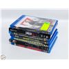 Image 1 : LOT OF 7 BLUE RAY MOVIES