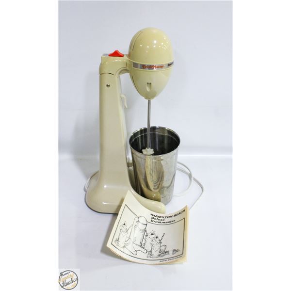 VINTAGE HAMILTON BEACH MASTERMIXER