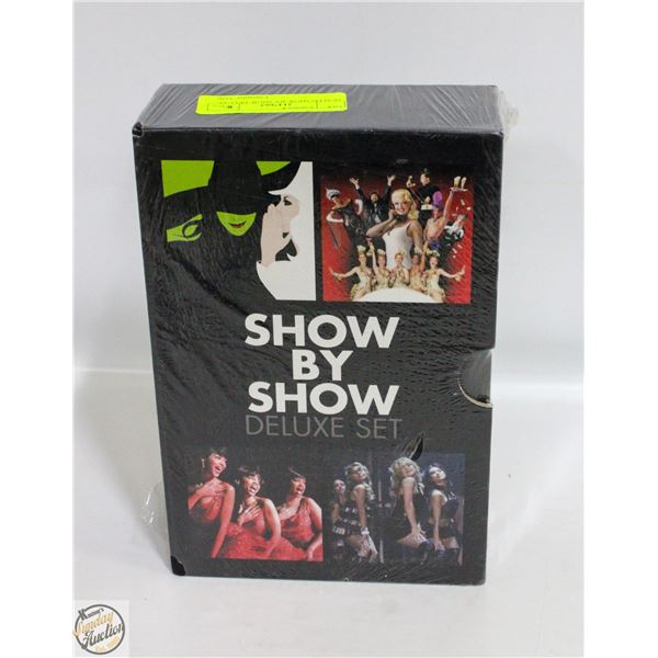SEALED SHOW-BY SHOW DELUXE