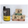 Image 1 : NEW 3 MEN'S DR. SQUATCH NATURAL