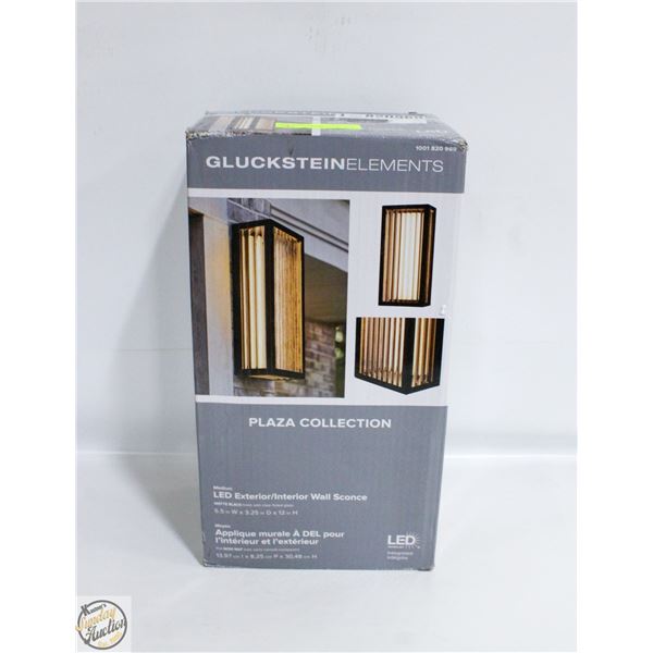 NEW GLUCKSTEN ELEMENTS PLAZA