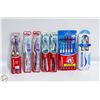 Image 1 : NEW LOT OF TOOTHBRUSHES