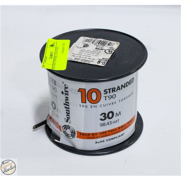 NEW SOUTHWIRE STRANDED