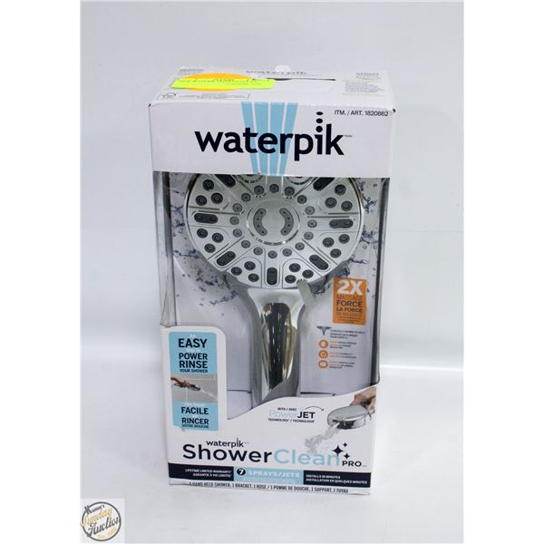 NEW WATERIK SHOWER CLEAN