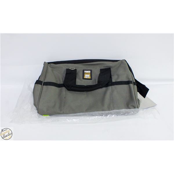 NEW POWERFIST 15" TOOL BAG