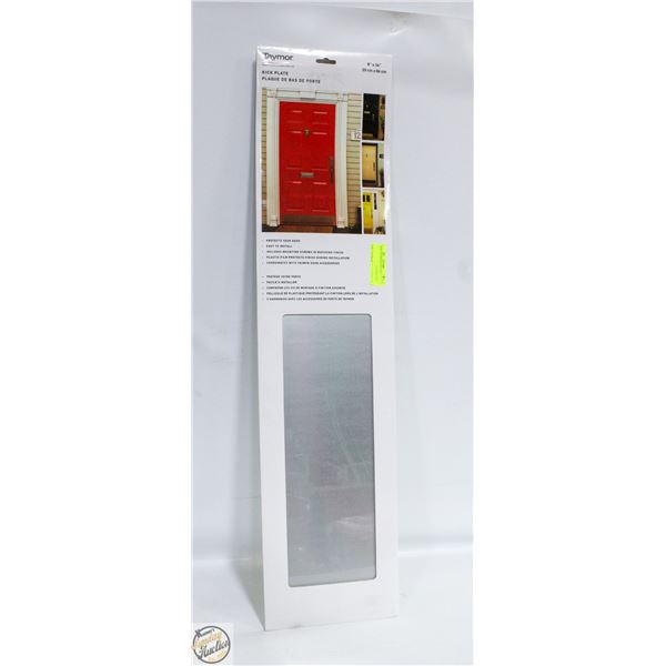 NEW TAYMOR KICKPLATE