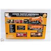 Image 1 : HOME DEPOT TRAIN SET