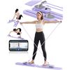 Image 1 : NEW AMAZINGHOME PURPLE PILATES BOARD