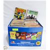 Image 1 : LARGE BOX OF COMIC BOOKS