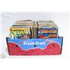 Image 1 : LARGE BOX OF OF COMIC BOOKS