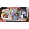 Image 1 : LONGBOX OF MARVEL, DC & INDEPENDENT COMIC BOOKS
